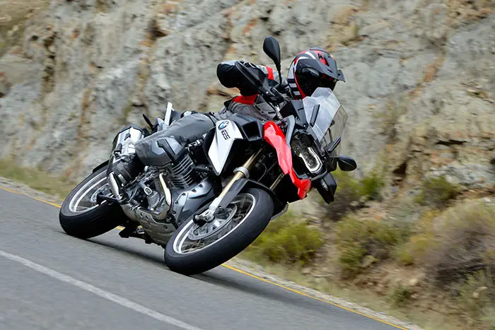 2014 BMW R1200GS 