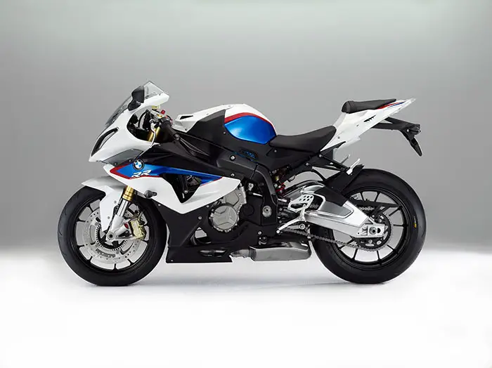 2014 BMW S1000RR 