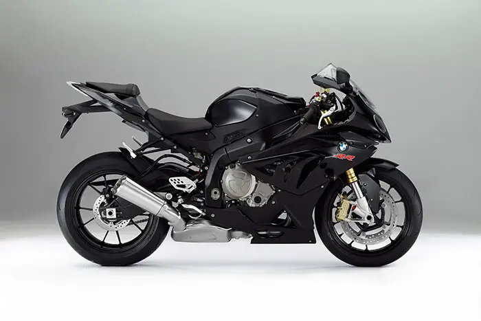 2014 BMW S1000RR 