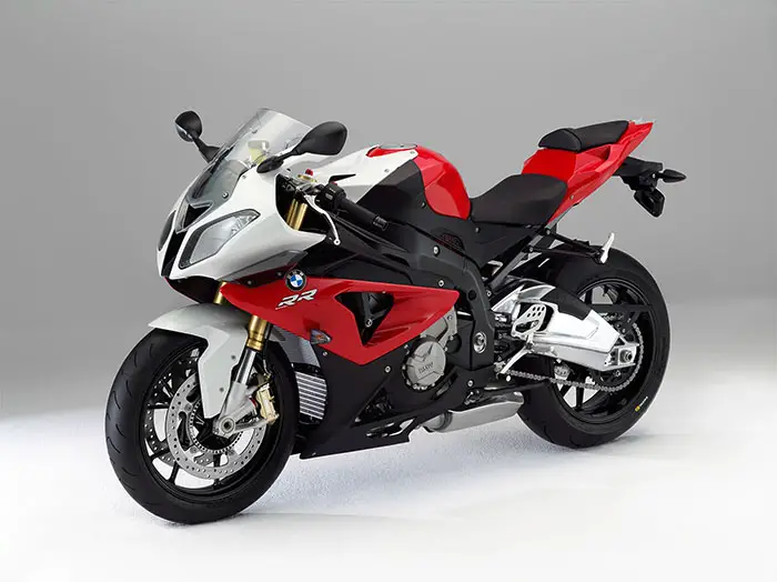 2014 BMW S1000RR 