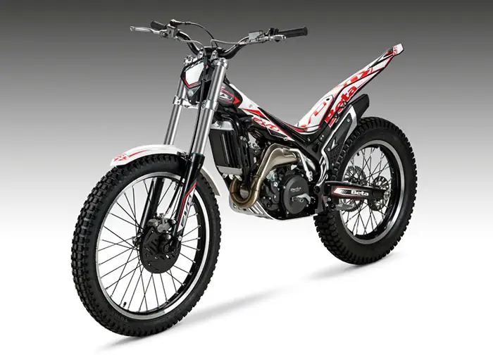 2014 Beta EVO 200 