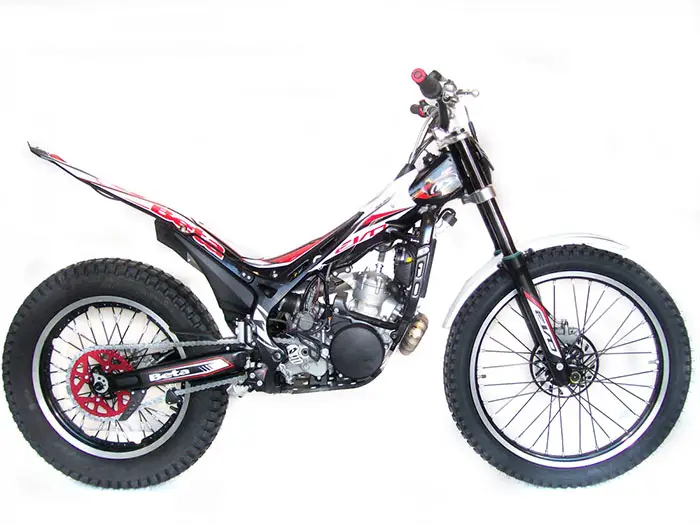 2014 Beta Evo 300 SS (Super Smooth) 