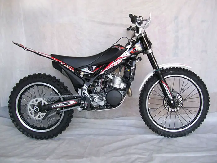 2014 Beta Evo Sport 250 2-Stroke 