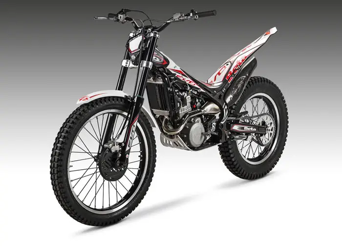 2014 Beta Evo 250 4-Stroke 