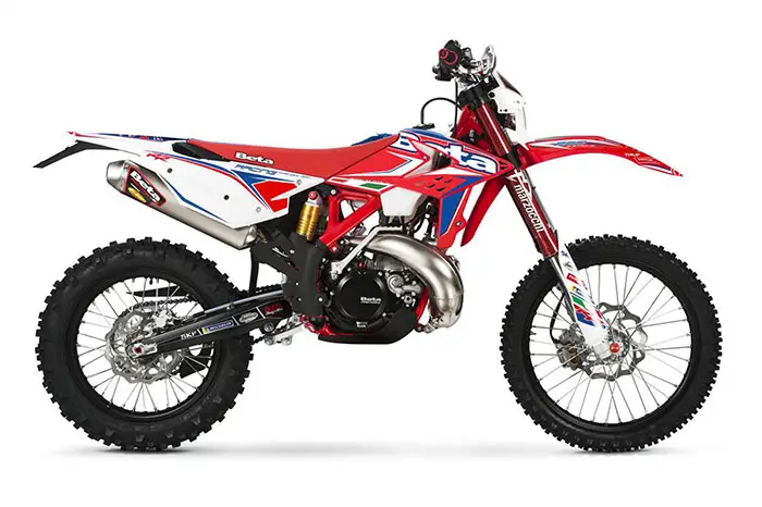 2014 Beta 250RR Race Edition 