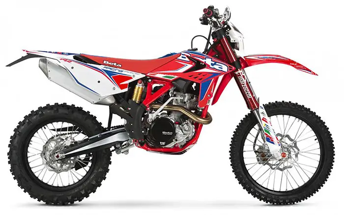 2014 Beta 450RR Race Edition 