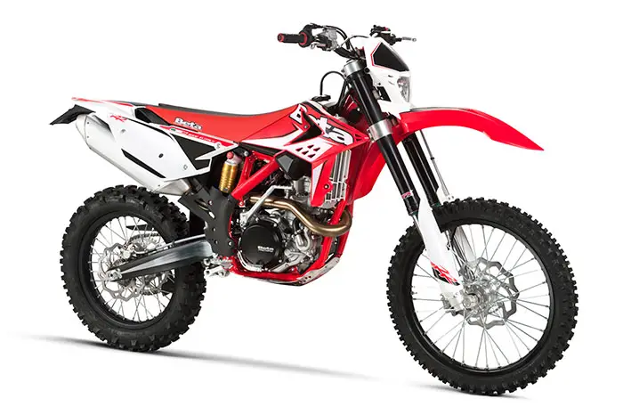 2014 Beta 400RR 