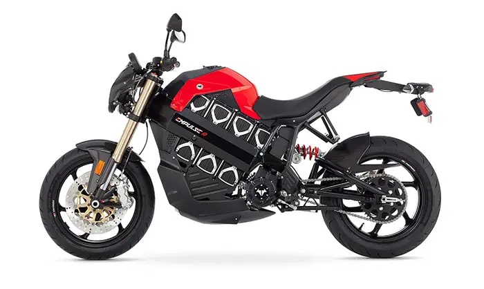 2014 Brammo Empulse R 