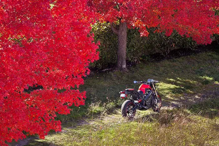 2014 Brammo Empulse 