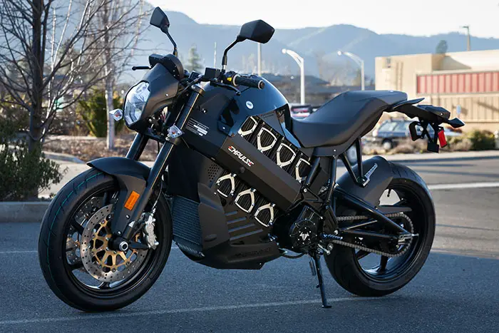 2014 Brammo Empulse 