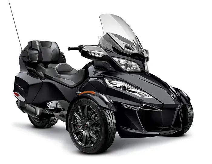2014 Can-Am Spyder RT-S 