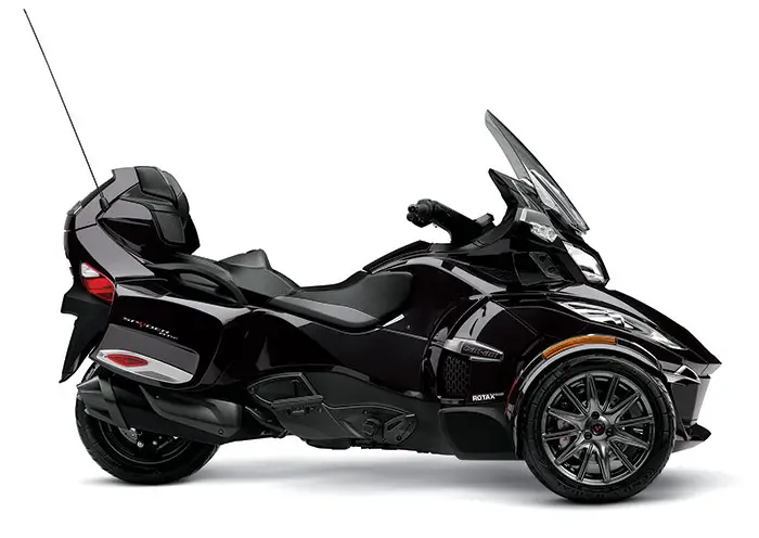 2014 Can-Am Spyder RT-S 