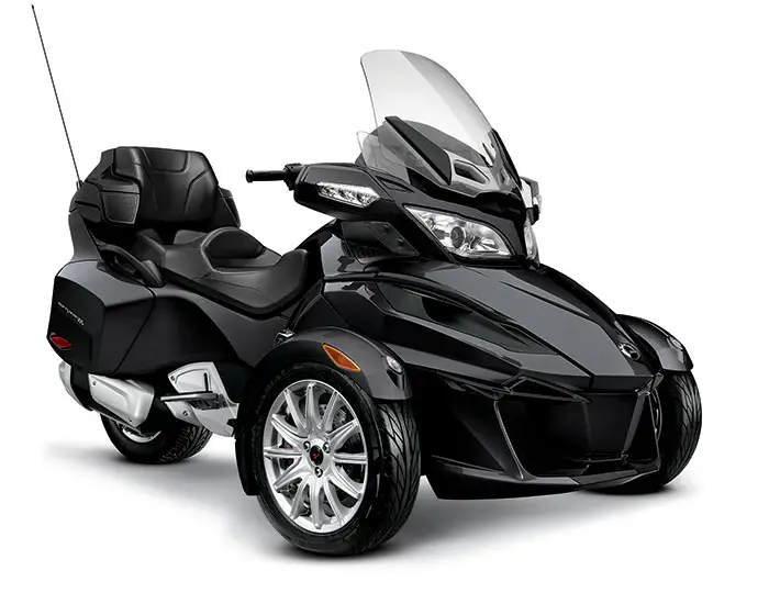 2014 Can-Am Spyder RT 