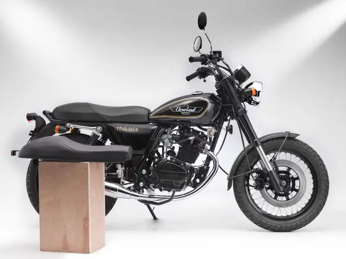 2015 Cleveland CycleWerks Ace Deluxe 