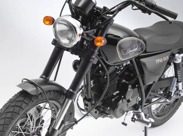 2015 Cleveland CycleWerks Ace Deluxe 