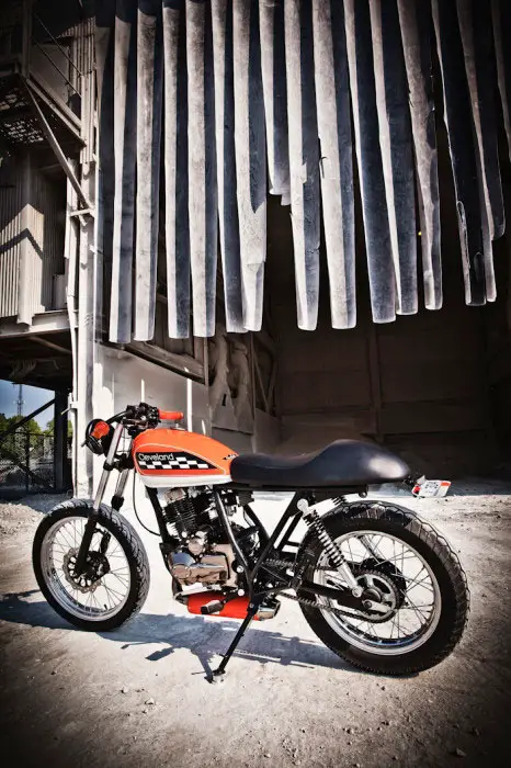 2015 Cleveland CycleWerks Ace Standard 