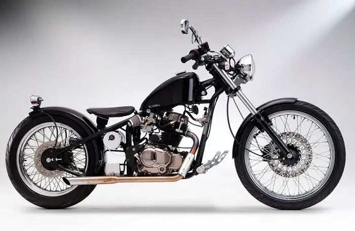 2015 Cleveland CycleWerks Heist 
