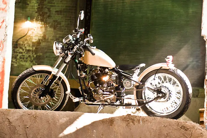 2015 Cleveland CycleWerks Heist 