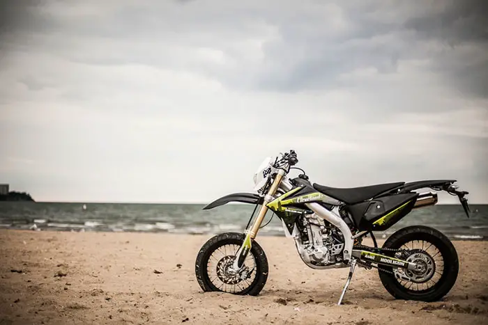 2014 Cleveland CycleWerks Hooligun R SE 
