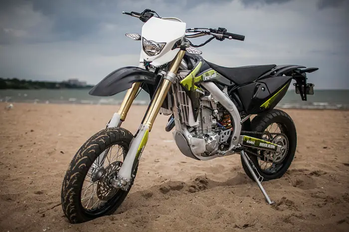 2015 Cleveland CycleWerks Hooligun R 