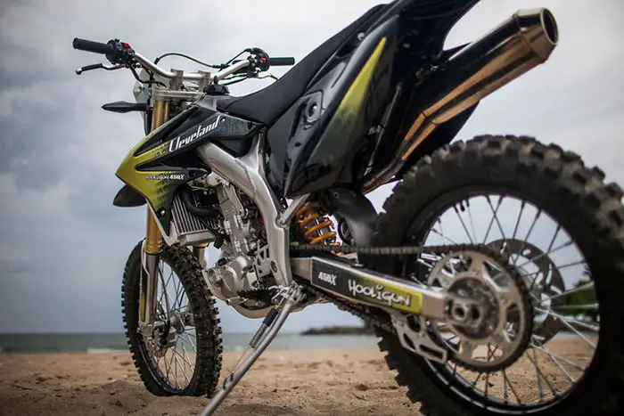 2014 Cleveland CycleWerks Hooligun X 