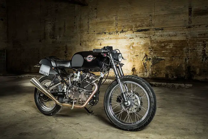 2015 Cleveland CycleWerks Misfit 