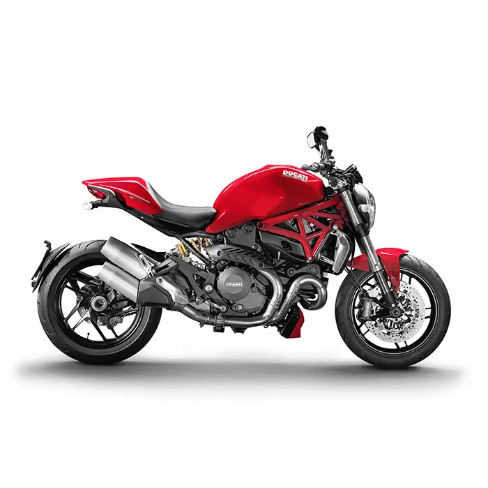 2014 Ducati Monster 1200 