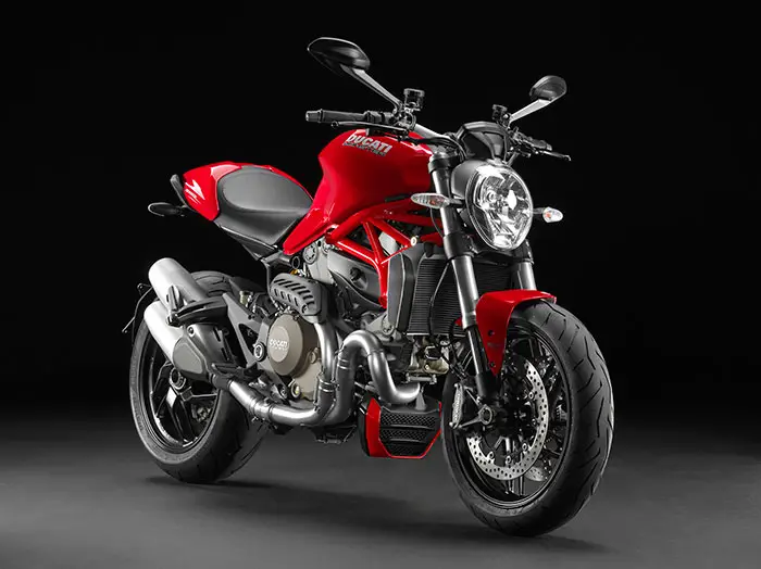 2014 Ducati Monster 1200 