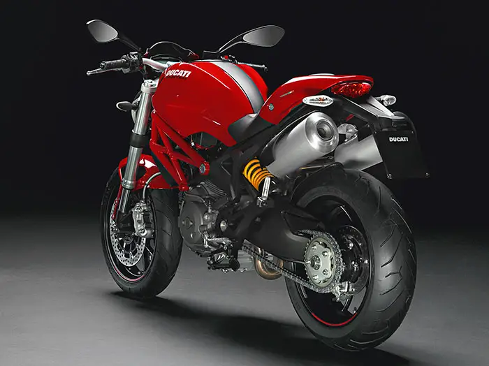 2014 Ducati Monster 796 