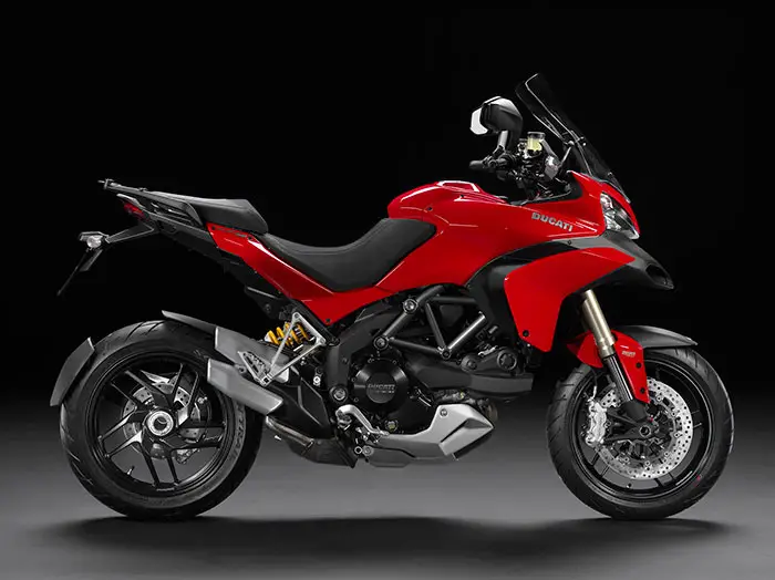 2014 Ducati Multistrada 1200 