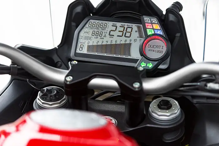 2014 Ducati Multistrada 1200 