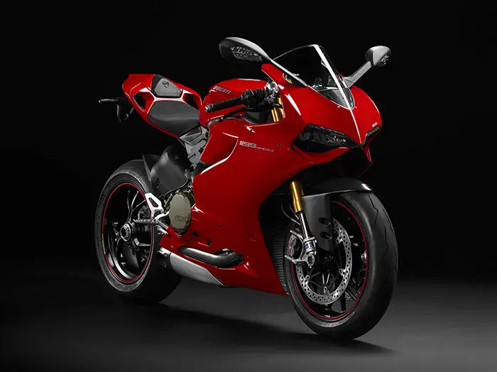 2014 Ducati Superbike 1199 Panigale S 
