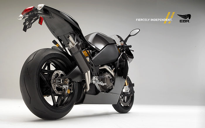 2014 EBR 1190RS 