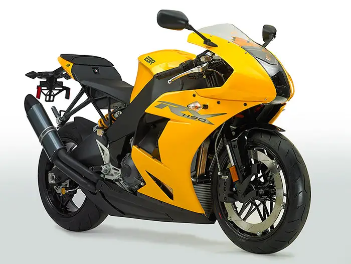 2014 EBR 1190RX 