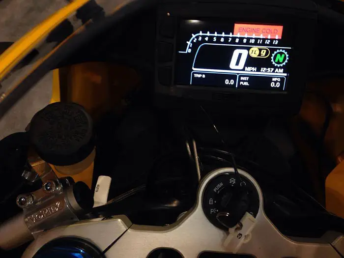 2014 EBR 1190RX 