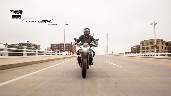 2014 EBR 1190SX 