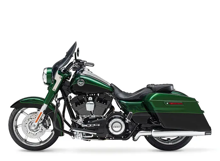 2014 Harley-Davidson FLHRSE5 CVO Road King 