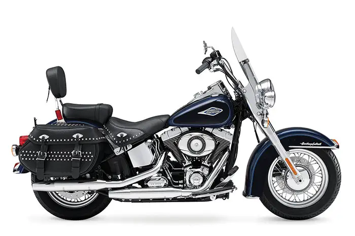 2014 Harley-Davidson FLSTC Heritage Softail Classic 