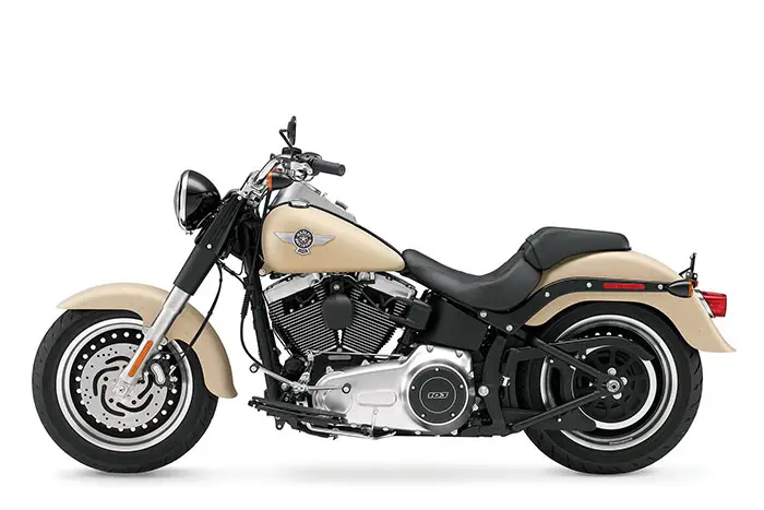 2014 Harley-Davidson FLSTFB Fat Boy Lo 