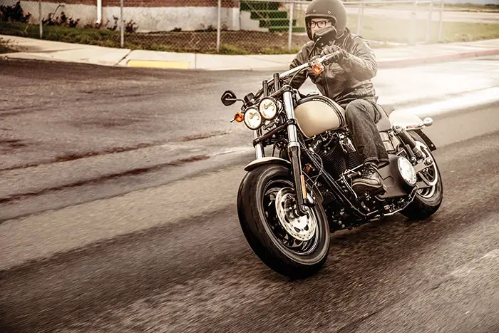 2014 Harley-Davidson FXDF Fat Bob 