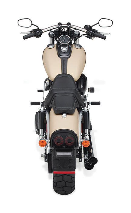 2014 Harley-Davidson FXDF Fat Bob 