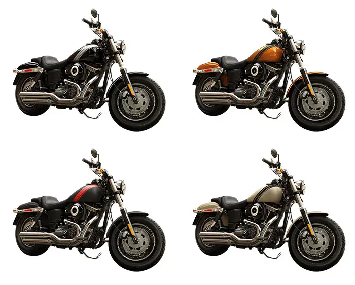 2014 Harley-Davidson FXDF Fat Bob 