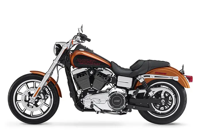 2014 Harley-Davidson FXDL Low Rider 