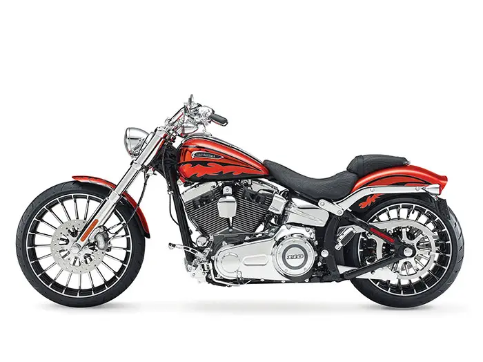 2014 Harley-Davidson FXSBSE CVO Breakout 