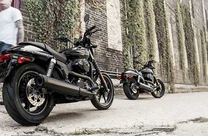 2014 Harley-Davidson Street 500 