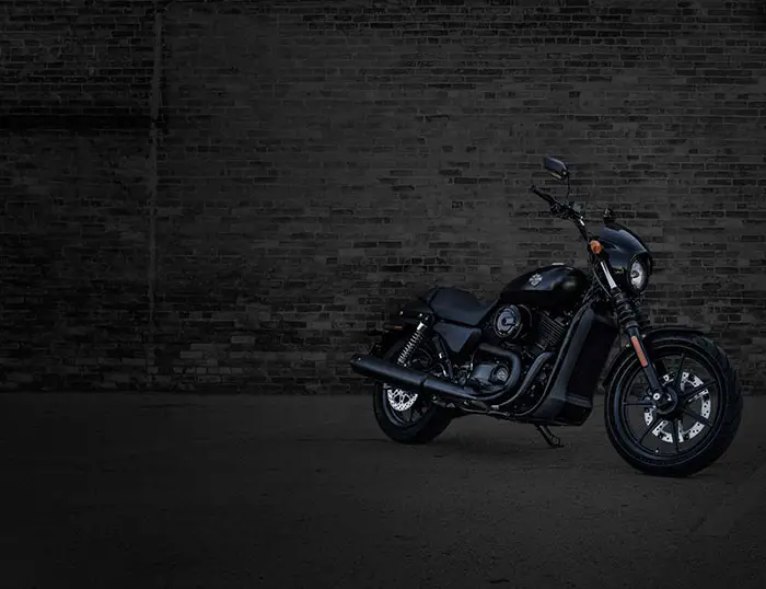 2014 Harley-Davidson Street 500 