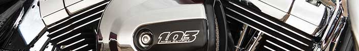 The Empire Strikes Back - Redesigned 2014 Harley-Davidson Bikes
