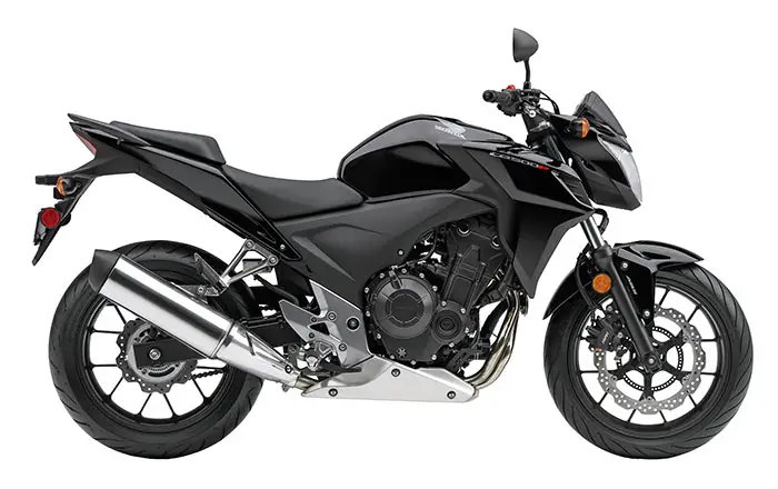 2014 Honda CB500FA ABS 