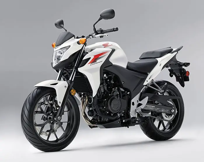 2014 Honda CB500FA ABS 