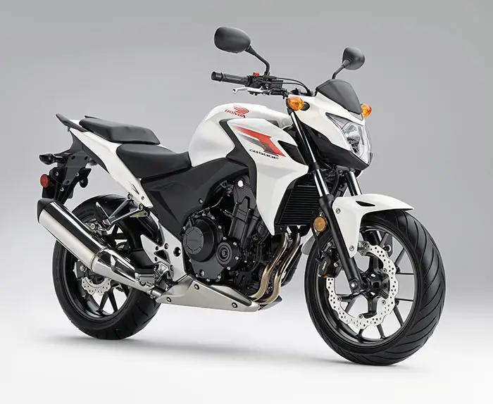 2014 Honda CB500FA ABS 